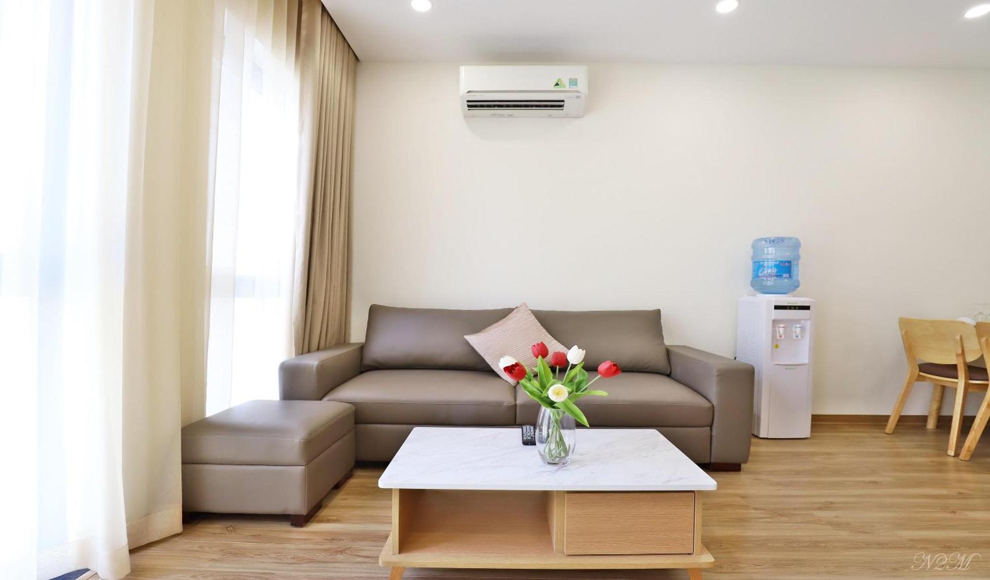 Luxe Paradise Residence 535 Kim Ma Ханой Екстер'єр фото