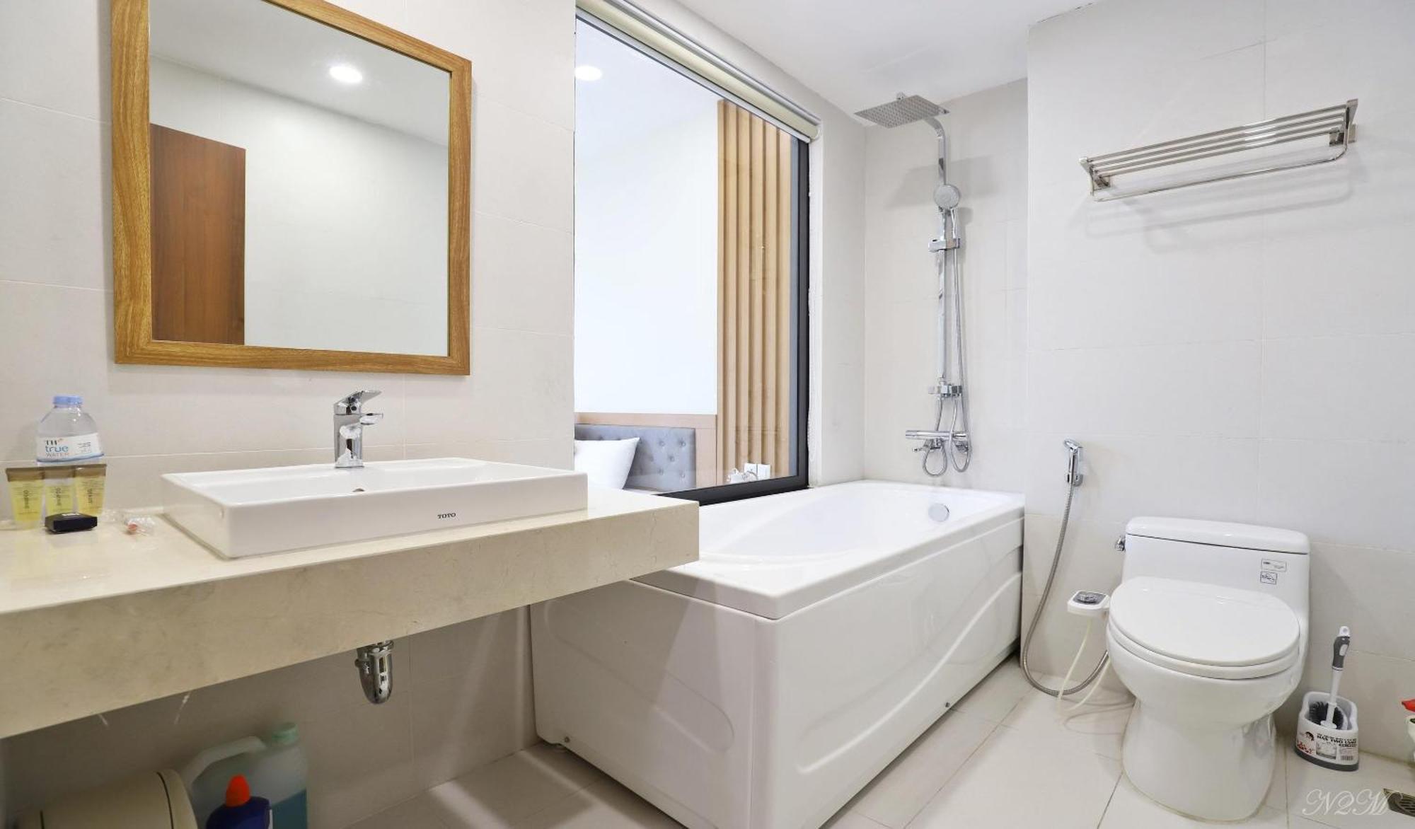 Luxe Paradise Residence 535 Kim Ma Ханой Екстер'єр фото