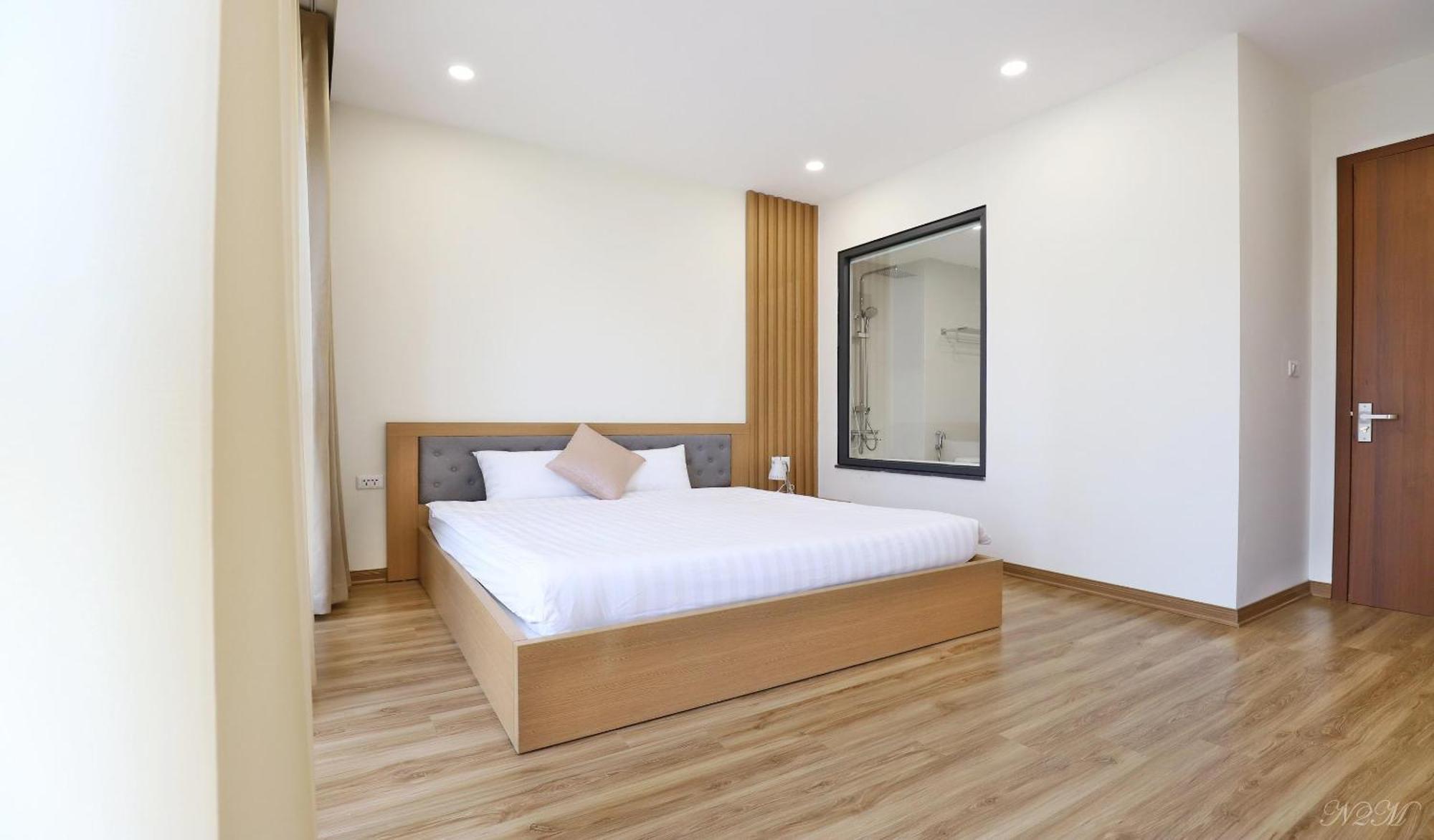 Luxe Paradise Residence 535 Kim Ma Ханой Екстер'єр фото