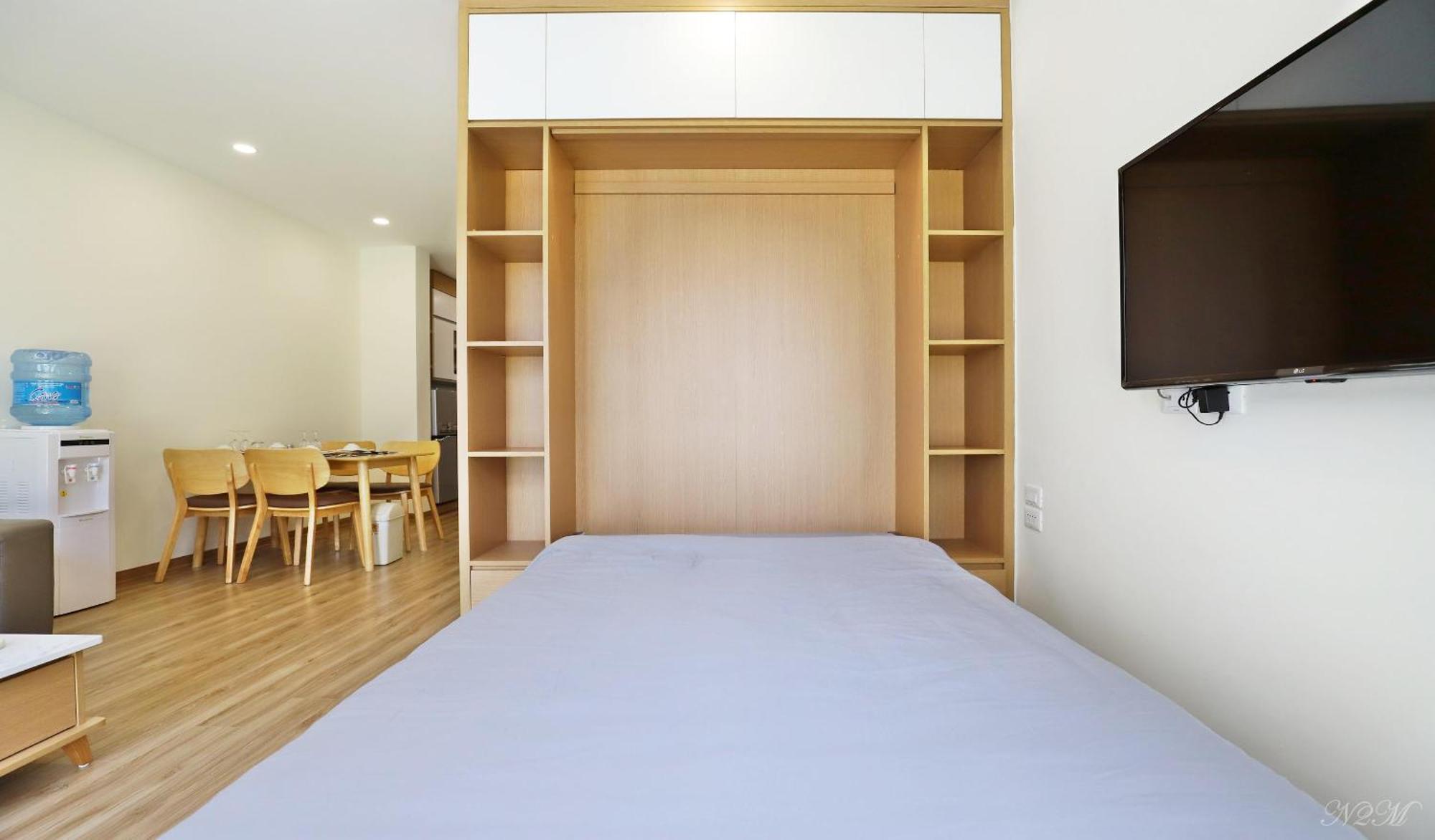 Luxe Paradise Residence 535 Kim Ma Ханой Екстер'єр фото