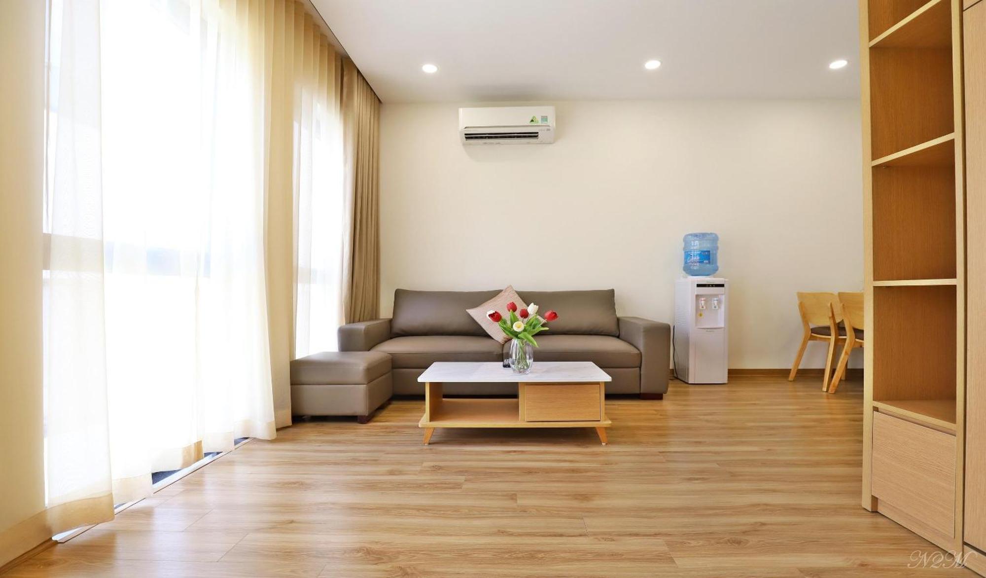 Luxe Paradise Residence 535 Kim Ma Ханой Екстер'єр фото