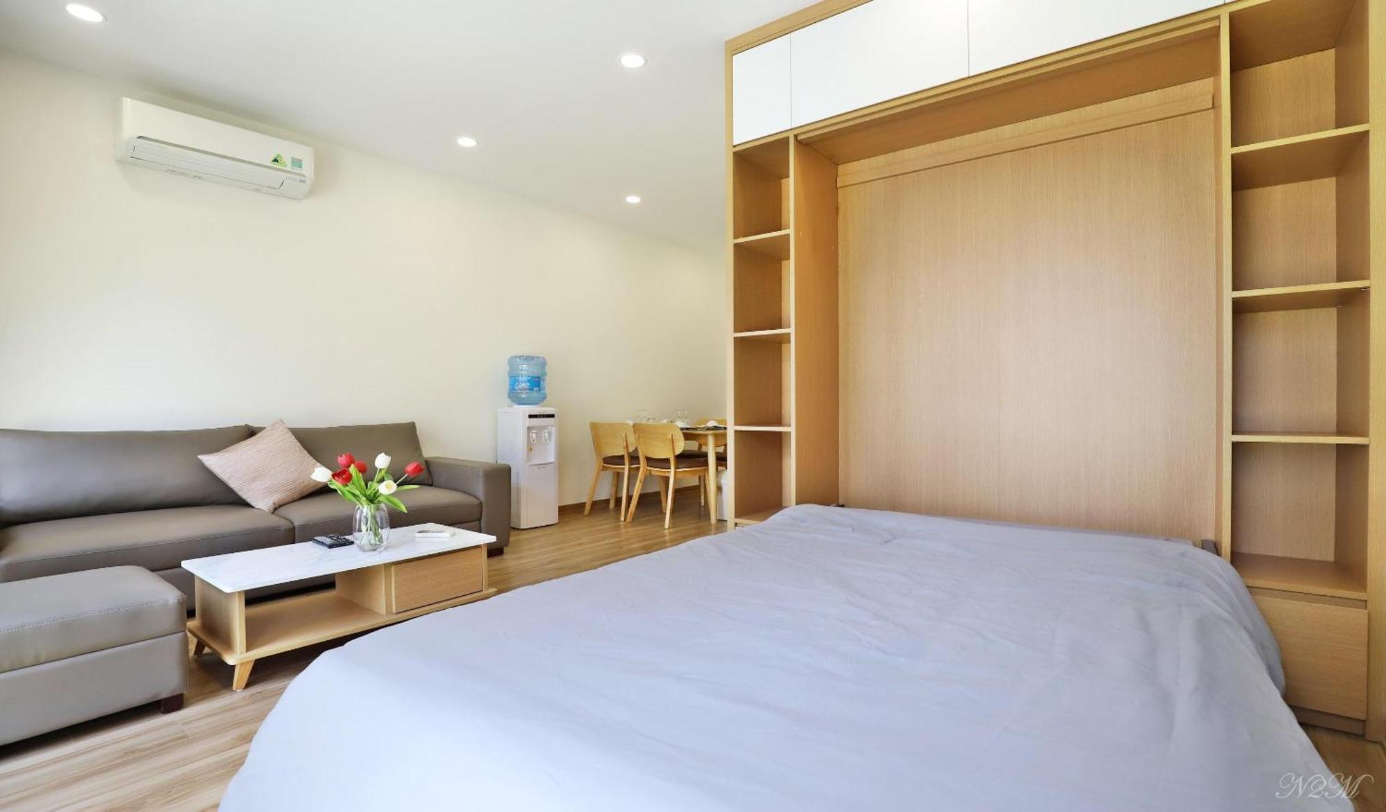 Luxe Paradise Residence 535 Kim Ma Ханой Екстер'єр фото