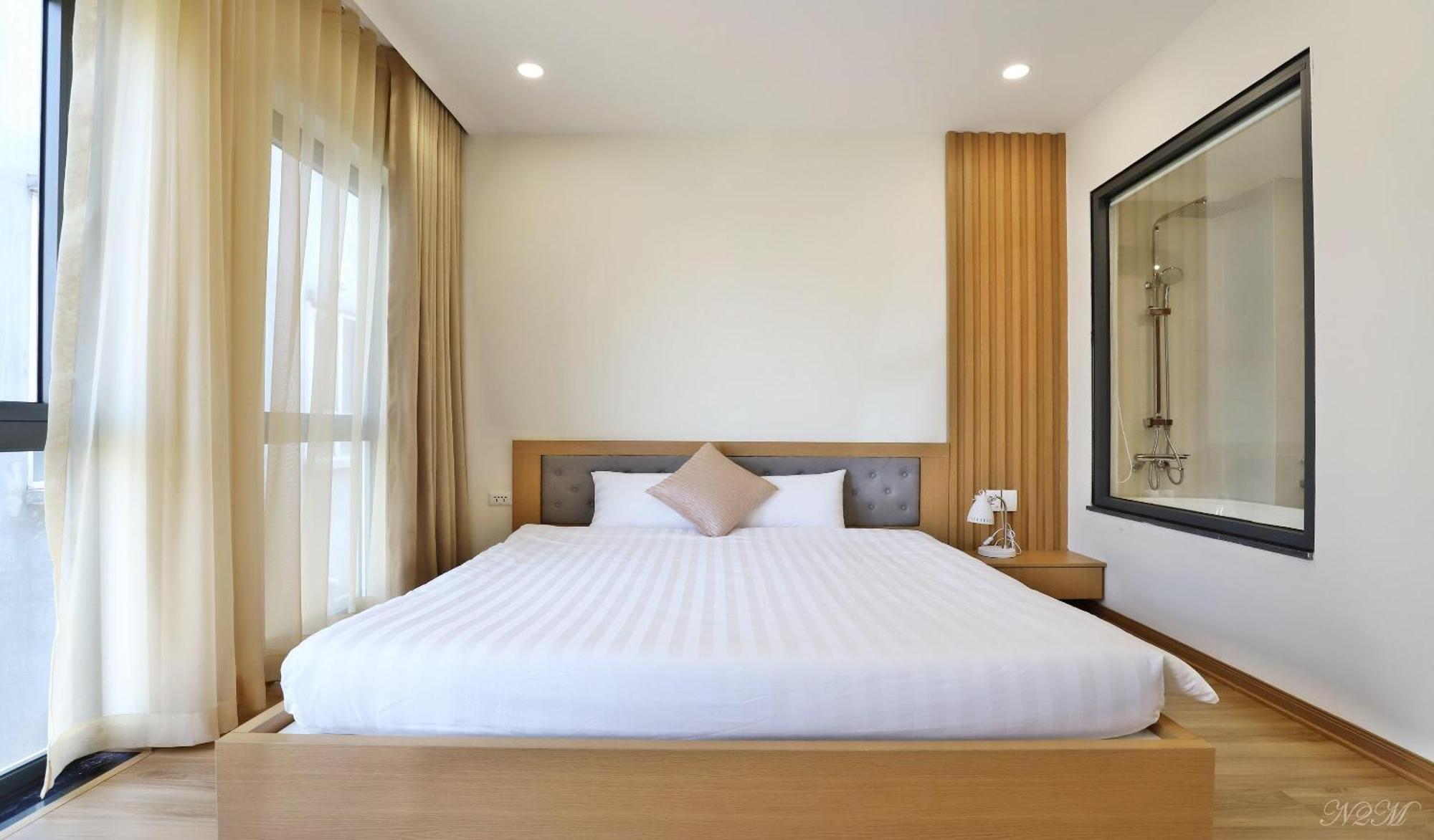 Luxe Paradise Residence 535 Kim Ma Ханой Екстер'єр фото