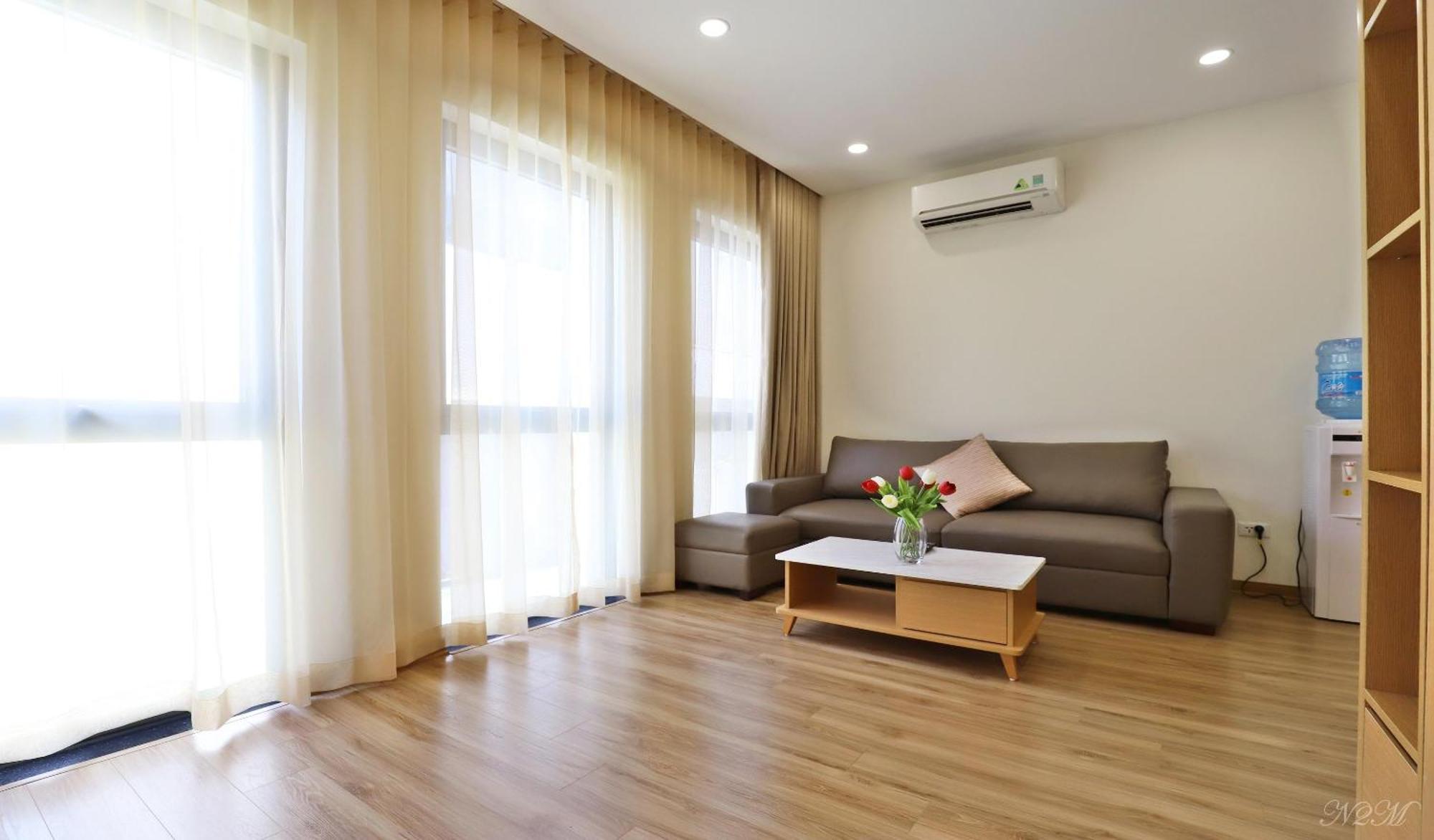 Luxe Paradise Residence 535 Kim Ma Ханой Екстер'єр фото