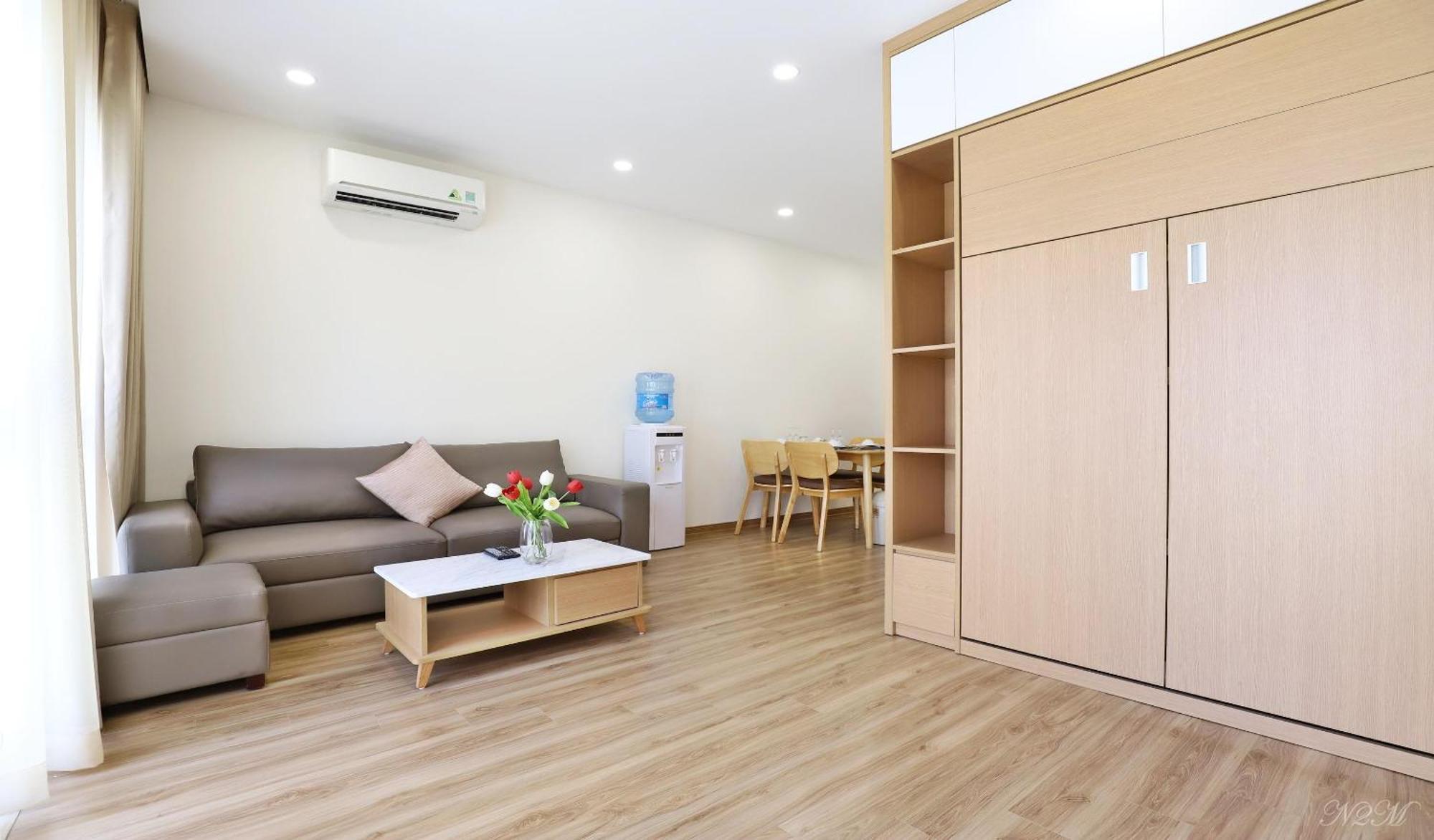 Luxe Paradise Residence 535 Kim Ma Ханой Екстер'єр фото