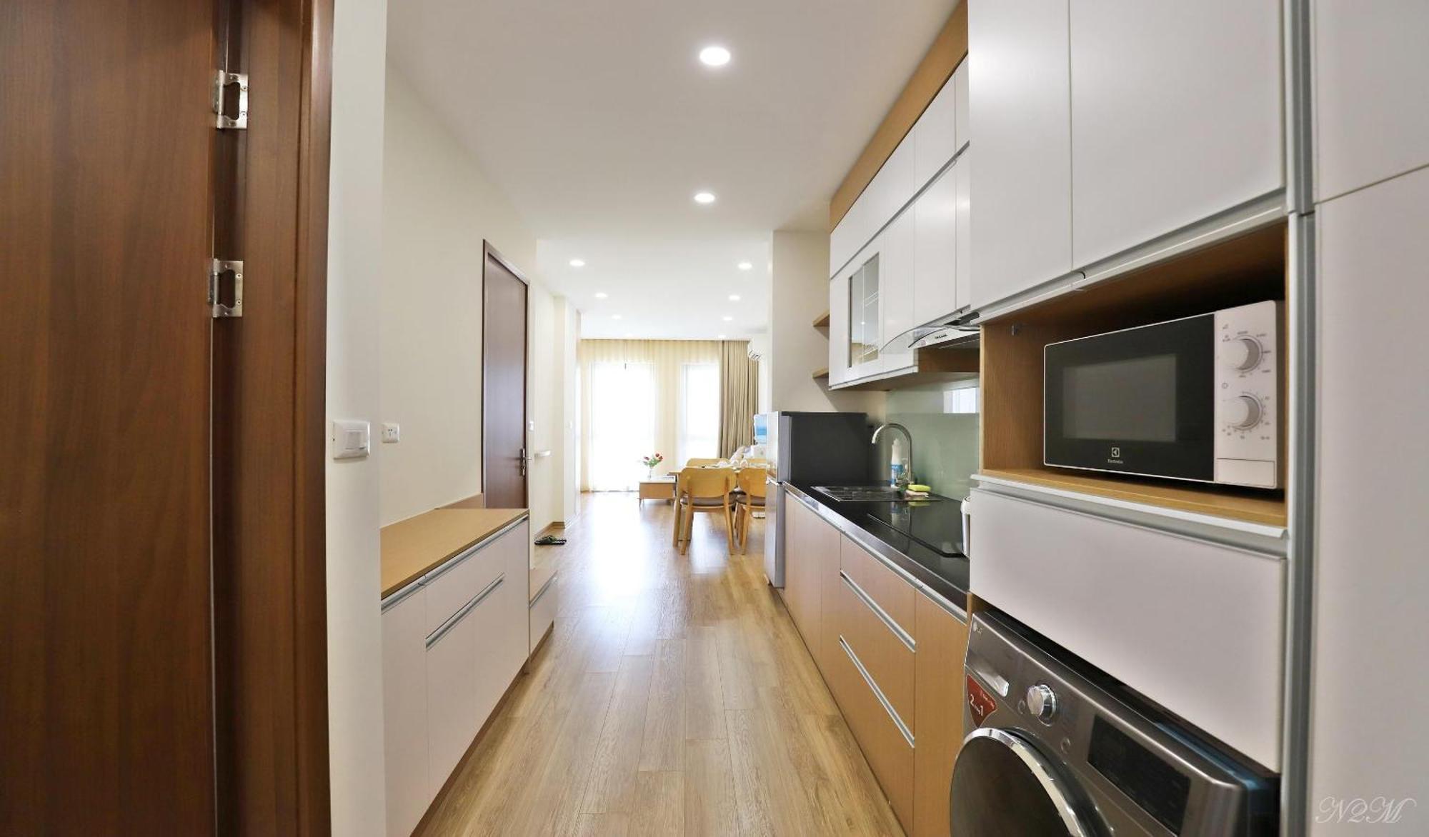 Luxe Paradise Residence 535 Kim Ma Ханой Екстер'єр фото