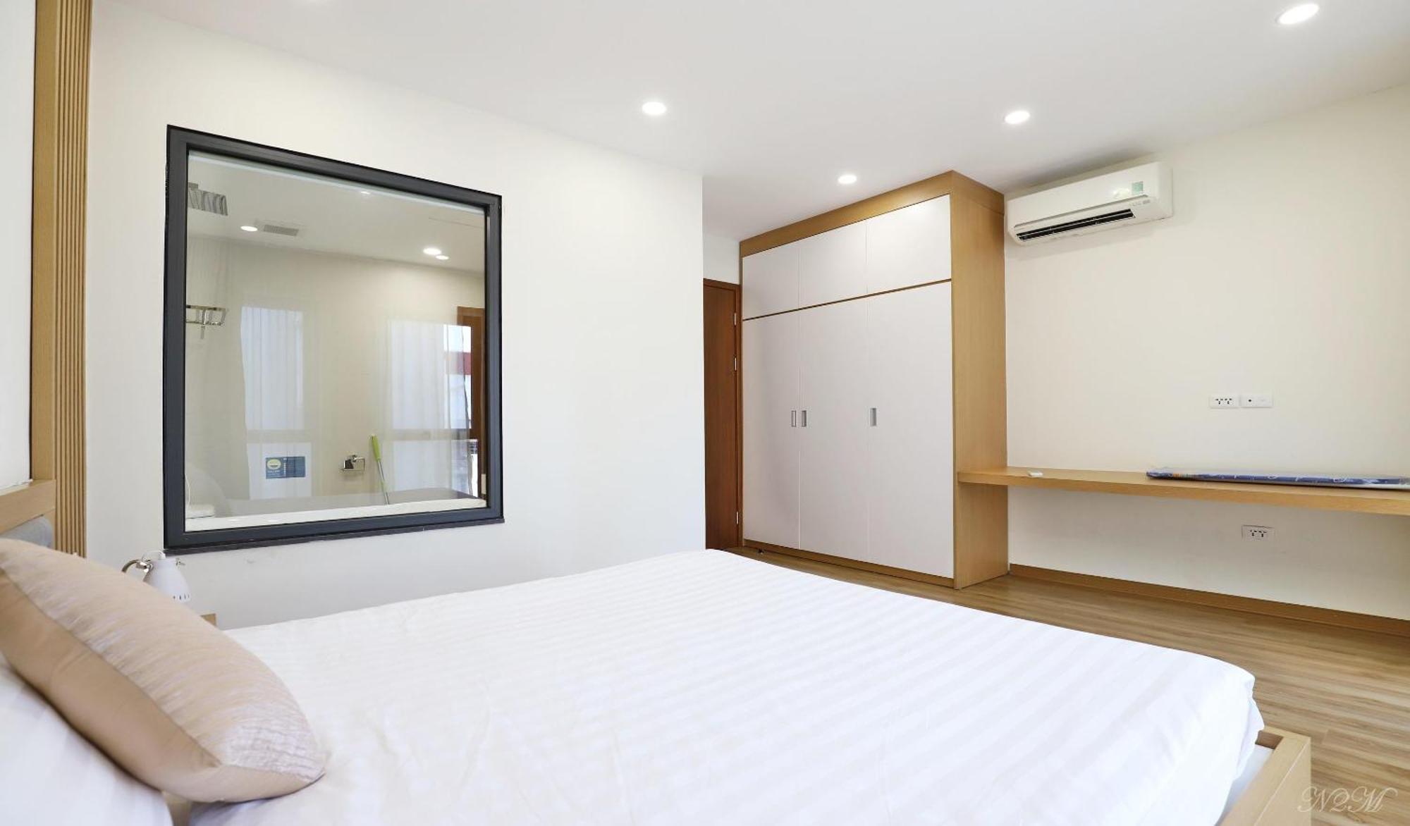 Luxe Paradise Residence 535 Kim Ma Ханой Екстер'єр фото