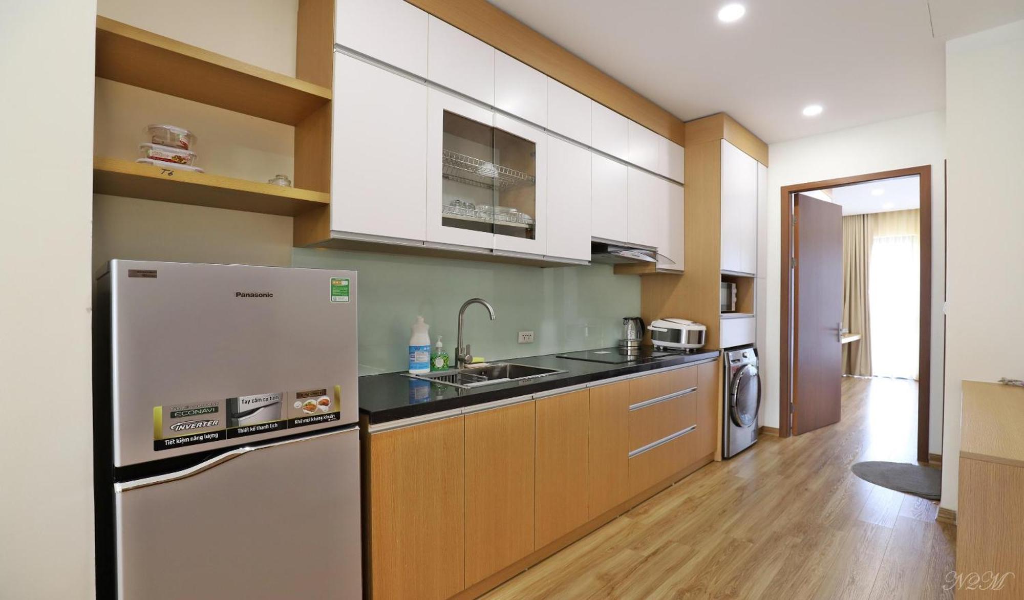 Luxe Paradise Residence 535 Kim Ma Ханой Екстер'єр фото