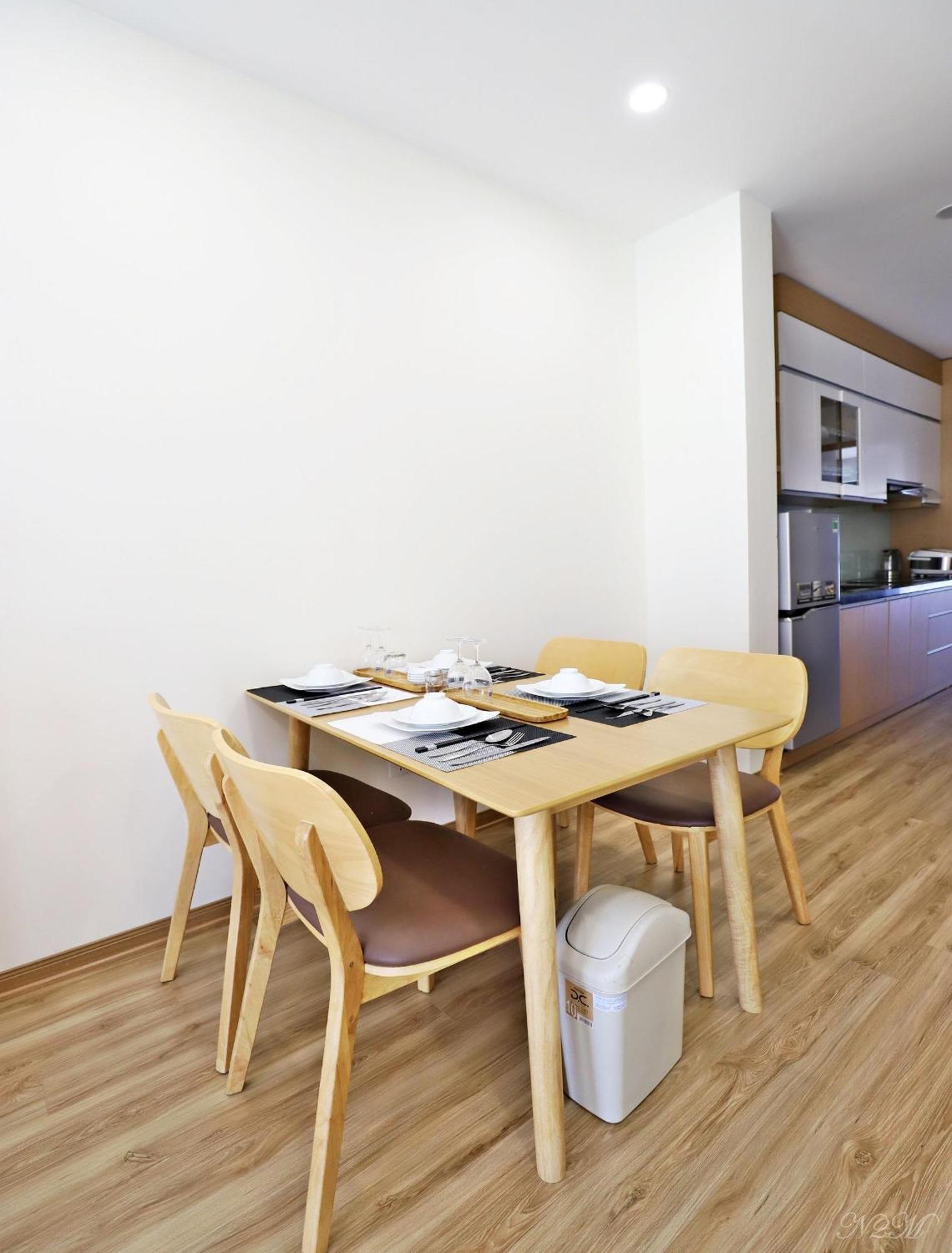 Luxe Paradise Residence 535 Kim Ma Ханой Екстер'єр фото
