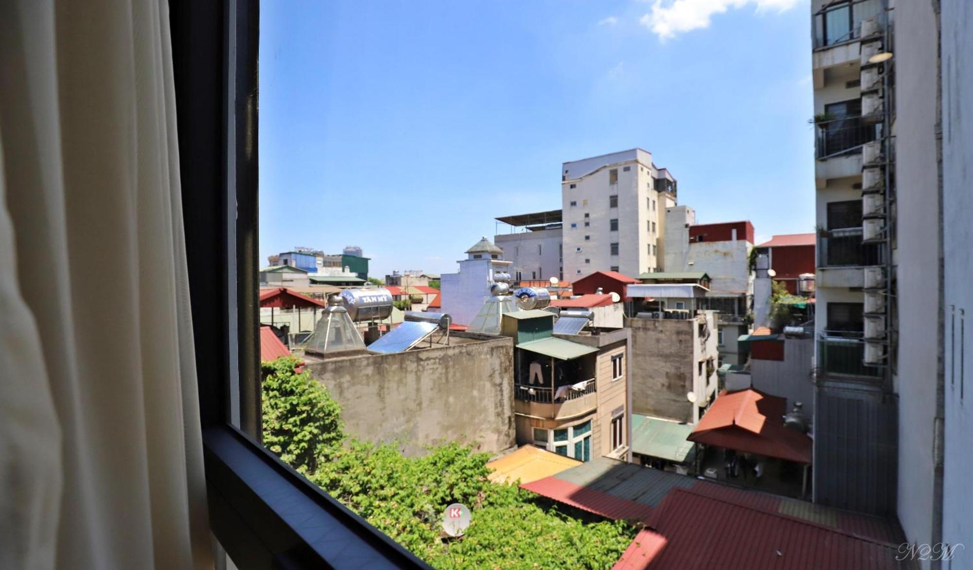 Luxe Paradise Residence 535 Kim Ma Ханой Екстер'єр фото