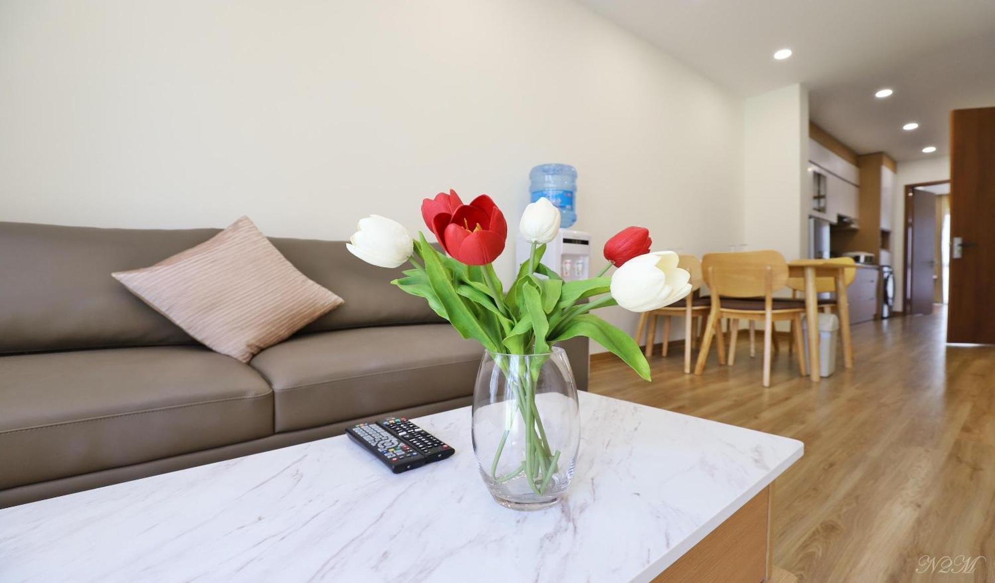 Luxe Paradise Residence 535 Kim Ma Ханой Екстер'єр фото