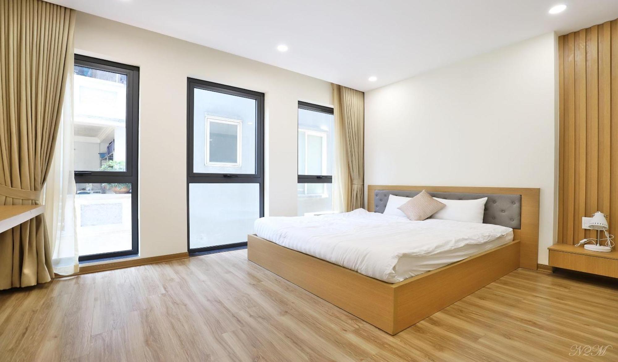 Luxe Paradise Residence 535 Kim Ma Ханой Екстер'єр фото