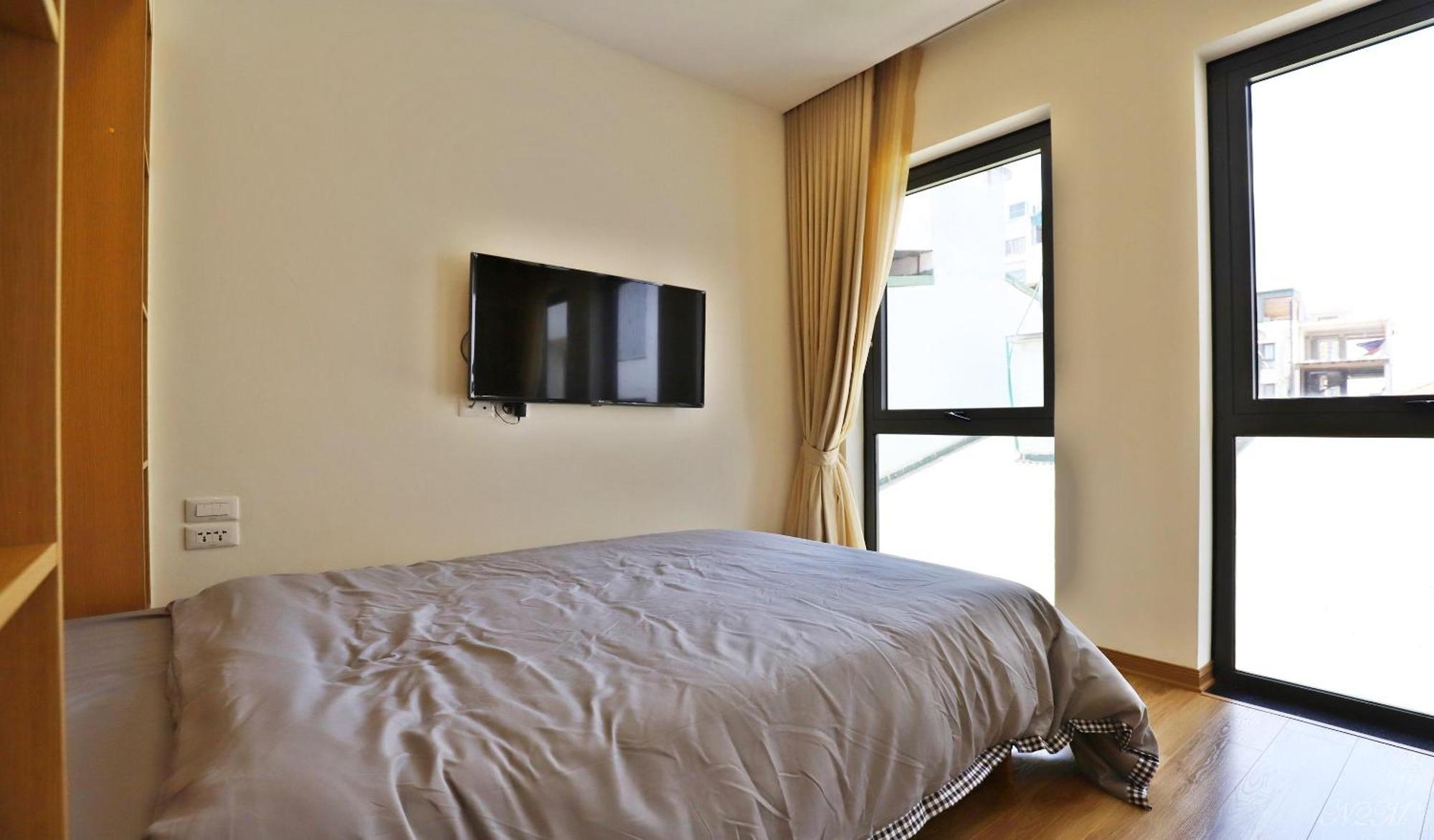 Luxe Paradise Residence 535 Kim Ma Ханой Екстер'єр фото