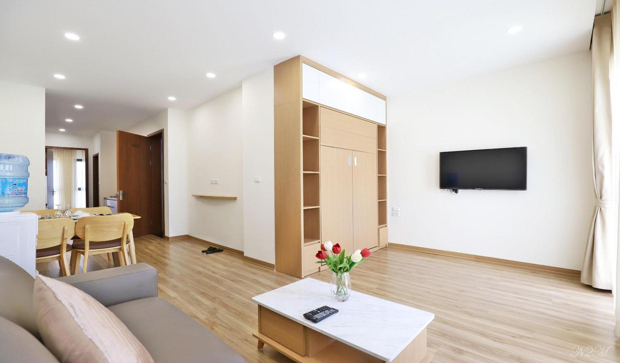 Luxe Paradise Residence 535 Kim Ma Ханой Екстер'єр фото