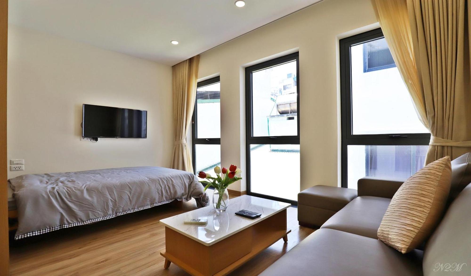 Luxe Paradise Residence 535 Kim Ma Ханой Екстер'єр фото