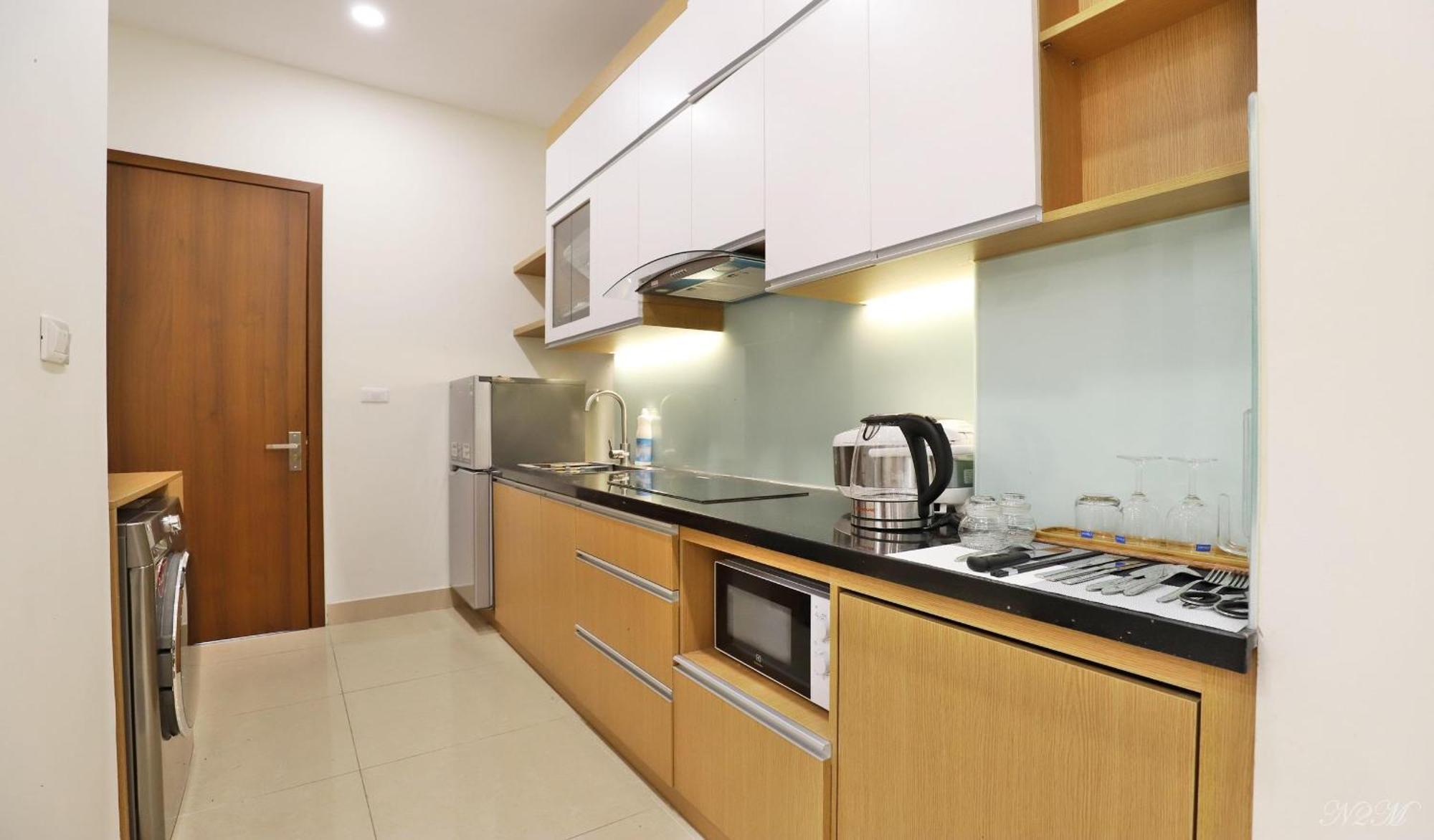 Luxe Paradise Residence 535 Kim Ma Ханой Екстер'єр фото