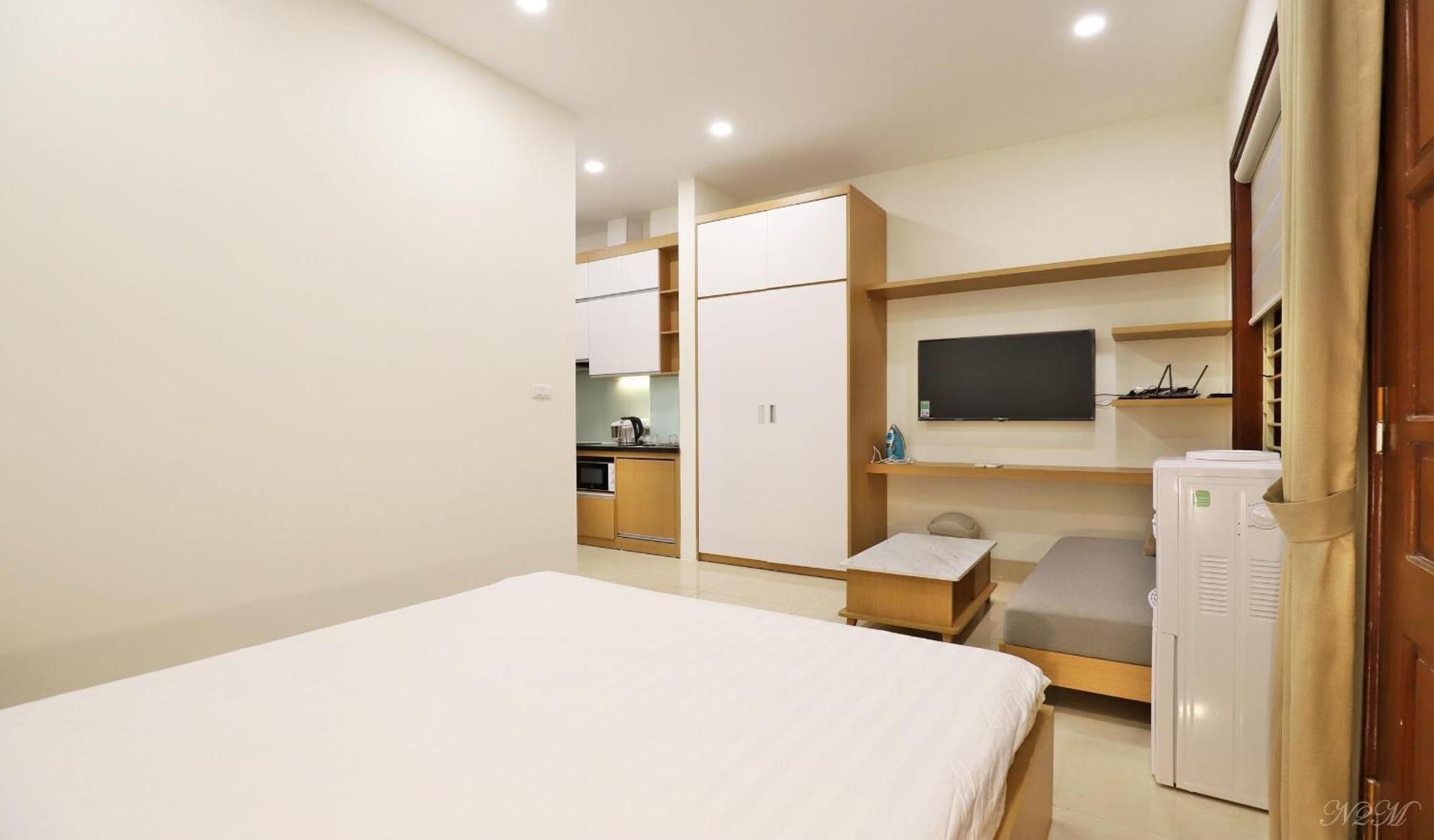 Luxe Paradise Residence 535 Kim Ma Ханой Екстер'єр фото
