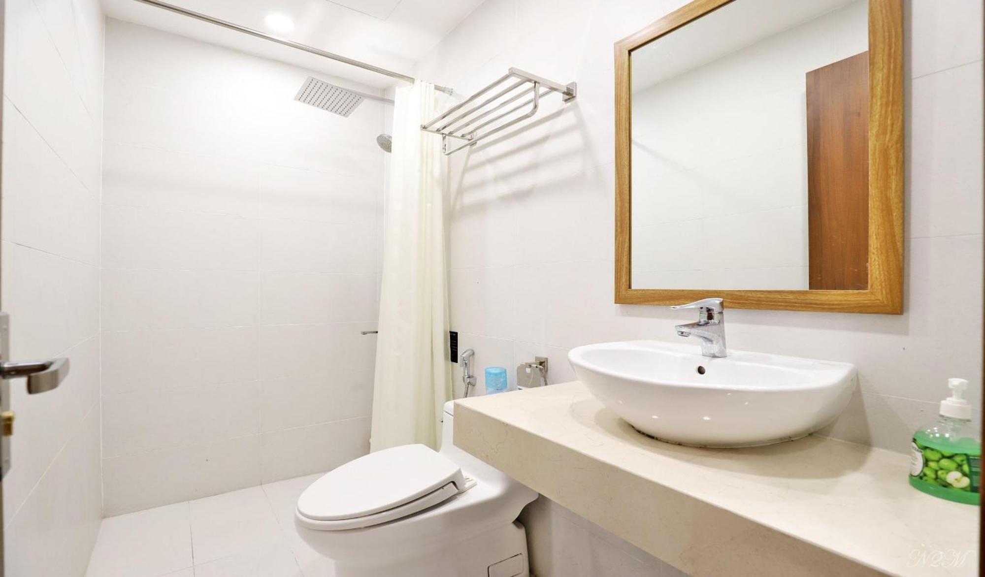 Luxe Paradise Residence 535 Kim Ma Ханой Екстер'єр фото