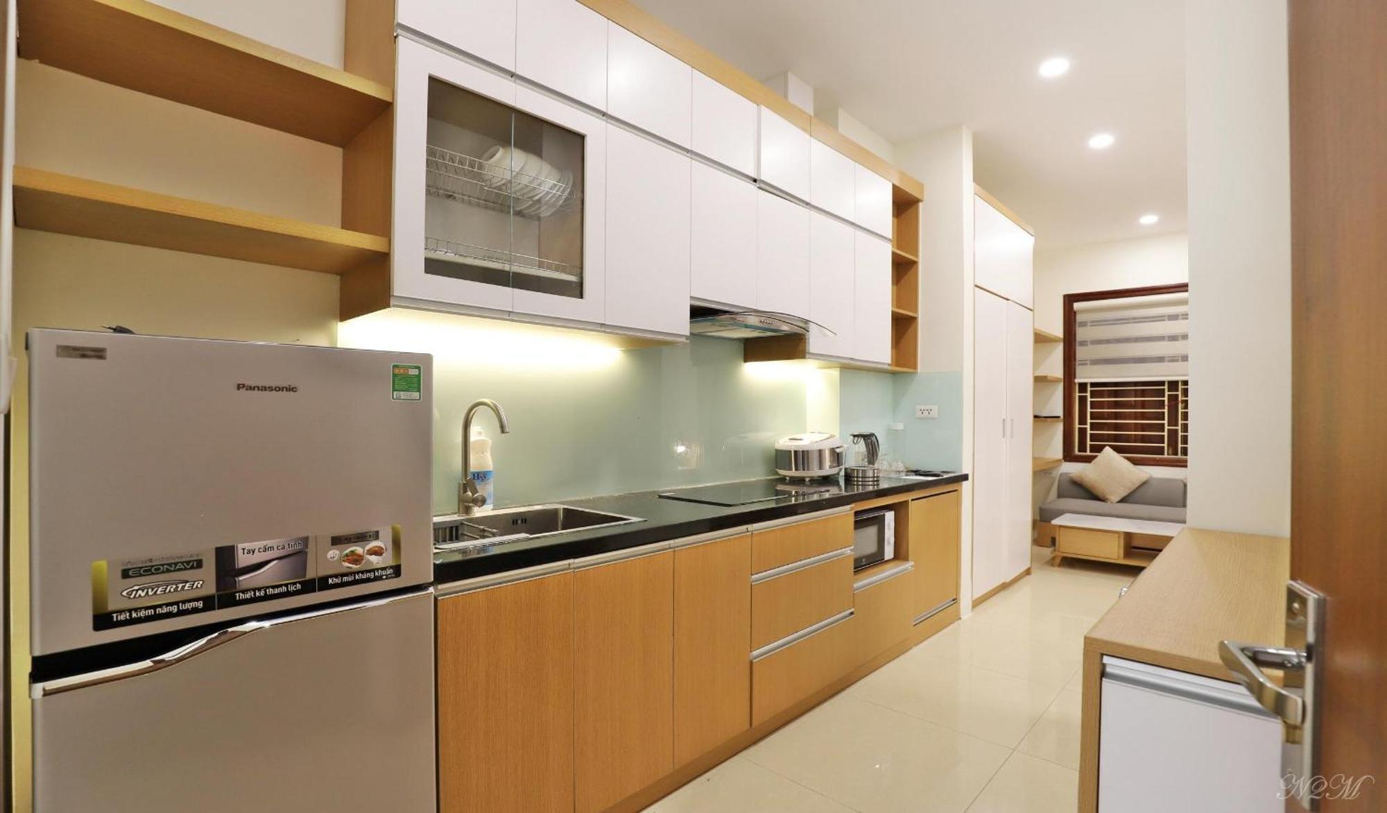 Luxe Paradise Residence 535 Kim Ma Ханой Екстер'єр фото