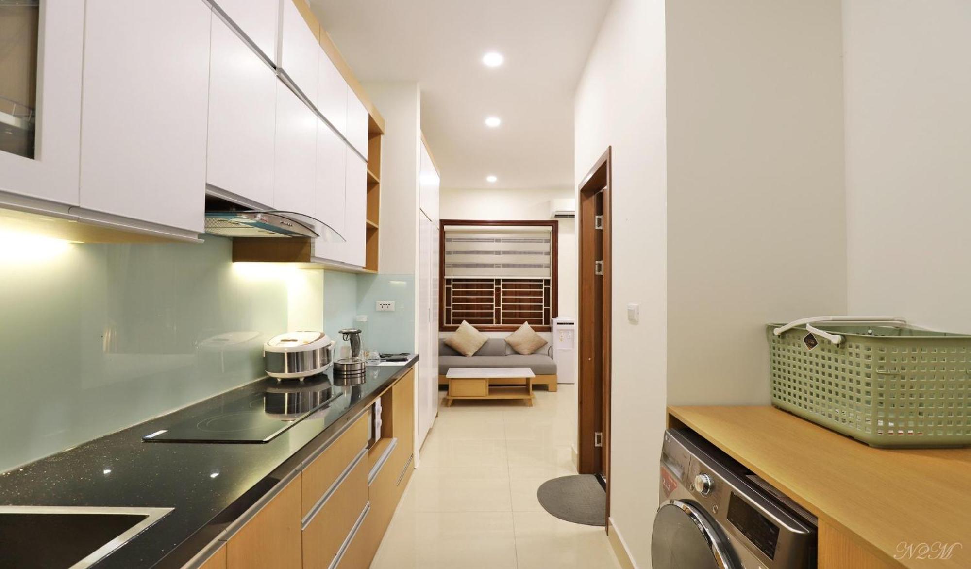 Luxe Paradise Residence 535 Kim Ma Ханой Екстер'єр фото