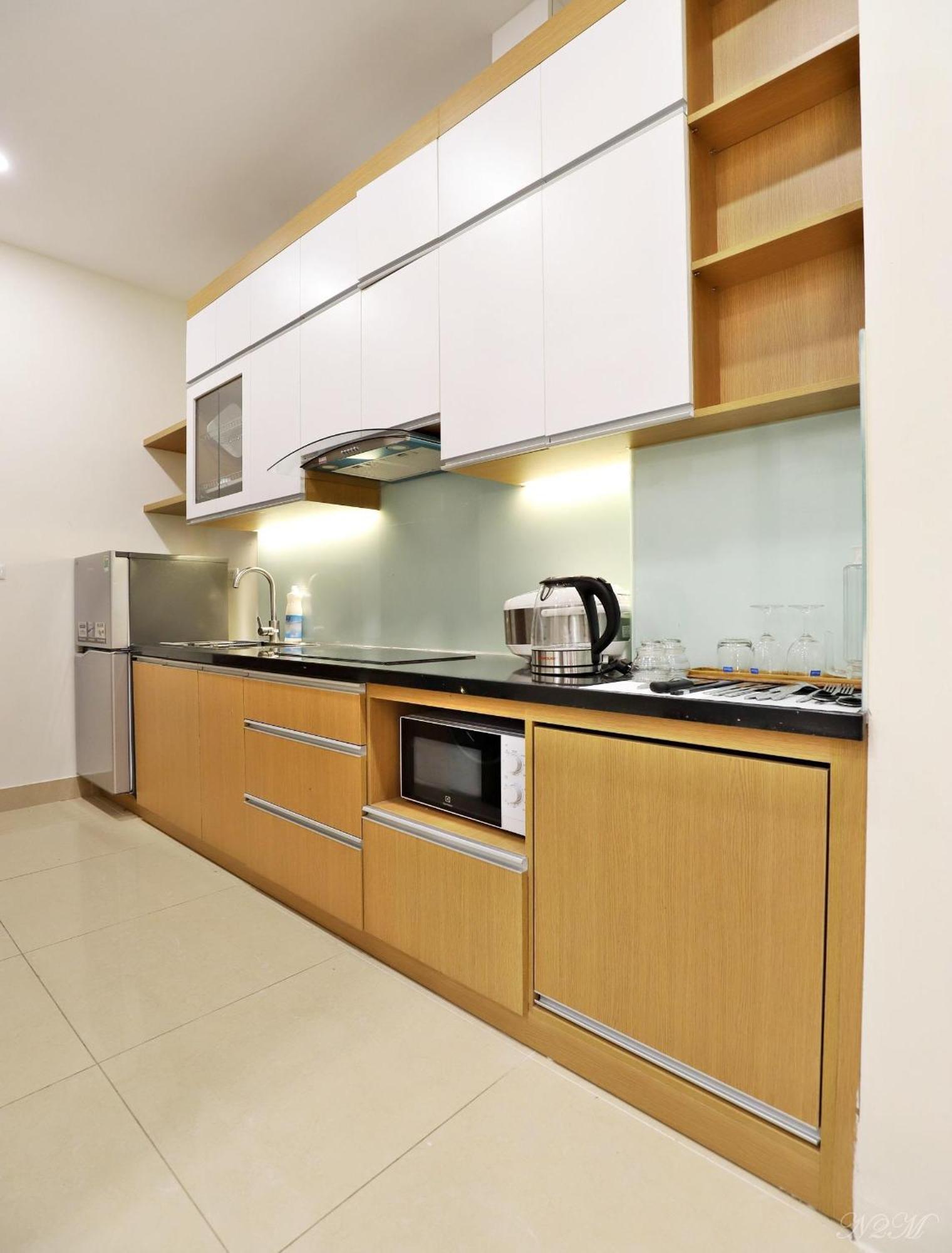 Luxe Paradise Residence 535 Kim Ma Ханой Екстер'єр фото